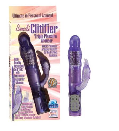 Bendi Clitifier Triple Pleasure Arouser
