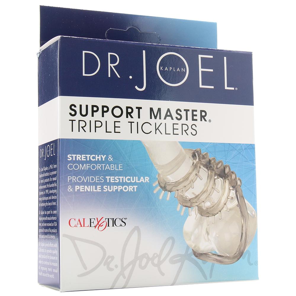 Dr. Joel Kaplan Support Master Triple Ticklers - Image 4