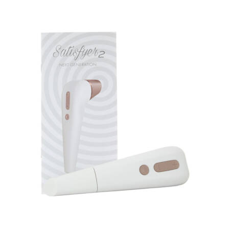 Satisfyer Number 2 Air Pulse Stimulator